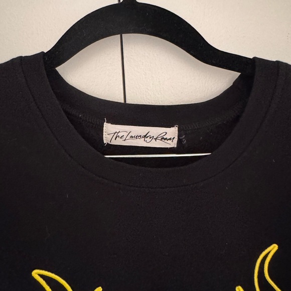 Revolve The Laundry Room Burn Heart Jumper - Picture 4 of 4